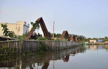 Pesona Desa Dayun di Siak, Punya Danau Rawa Gambut Terluas ke-2 di ...