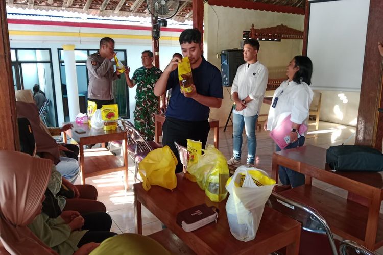 Kasus Minyakita Bau Solar di Wonogiri Seret 1 Tersangka, Minyak Goreng Tak Layak Konsumsi