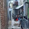 Belasan Rumah di Bandung Barat Diterjang Banjir Bandang, Saluran Air Bersih Hancur