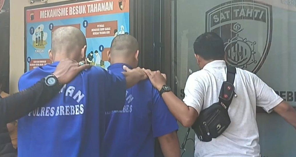 Viral, Video Pengeroyokan di Pantura Brebes, Polisi Tangkap 2 Pelaku