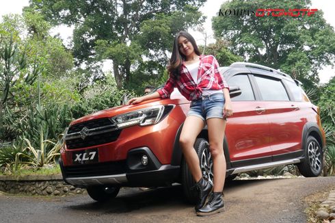 Klaim Suzuki Kalau Biaya Perawatan LSUV XL7 Murah