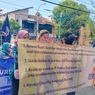 Ratusan Buruh Padat Karya di Garut Tolak Permenaker No 5/2023: Itu Merugikan