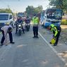 Kecelakaan Beruntun di Madiun, Truk Tabrak Bus hingga Hantam Pohon, 1 Pemotor Tewas Terjepit