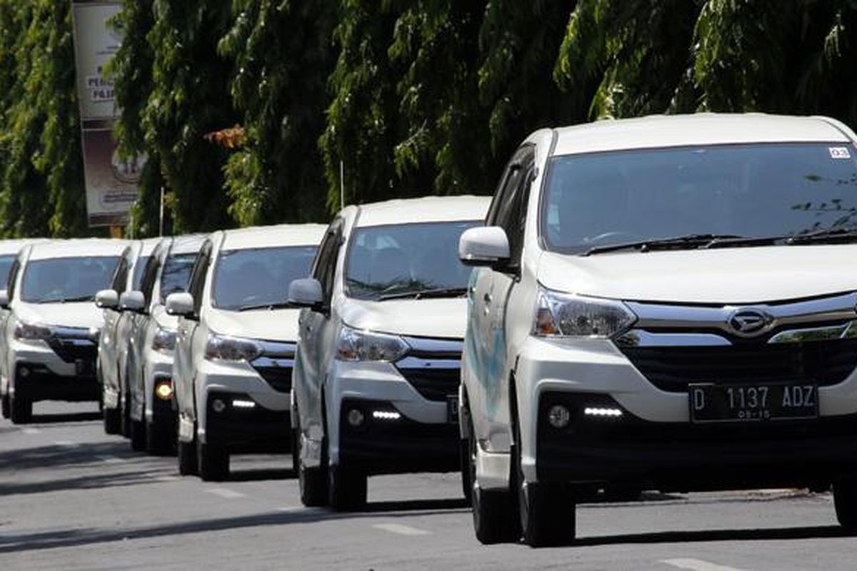 Test Drive Daihatsu Great New Xenia di Cirebon-Kuningan, Jawa Barat.