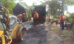 Ribuan Jalan Rusak di Jateng Cepat Tertangani Berkat ”Jalan Cantik”