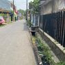 Mayat Bayi Perempuan Ditemukan Dalam Ransel di Pinggir Selokan Wilayah Cengkareng 