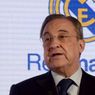 Skandal Wasit Liga Spanyol, Presiden Madrid Dituduh Lakukan Intimidasi