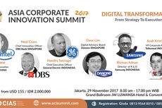 Asia Corporate Innovation Summit 2017
