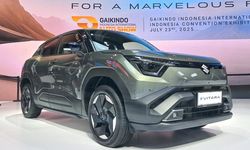 e-Vitara: Simbol Komitmen Suzuki untuk Mobilitas Berkelanjutan