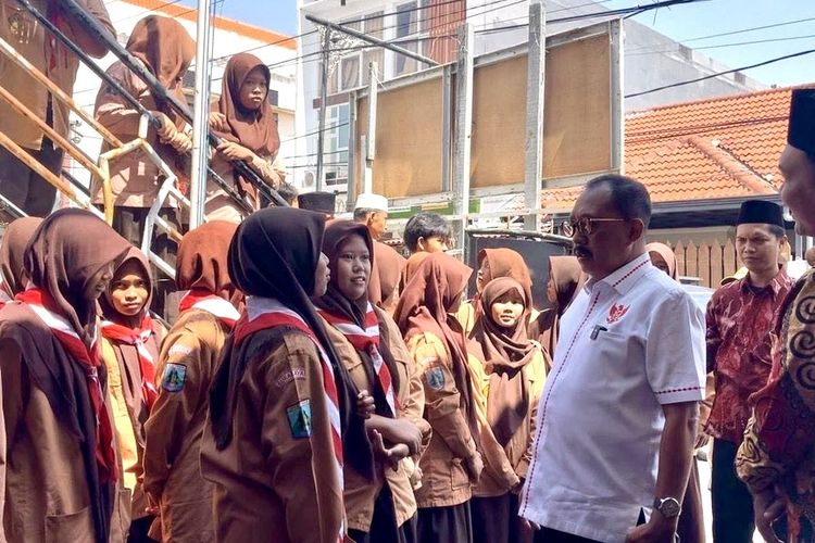 Hari Anak Nasional, Armuji Tekankan Pentingnya Peran Keluarga dalam Tumbuh Kembang Anak