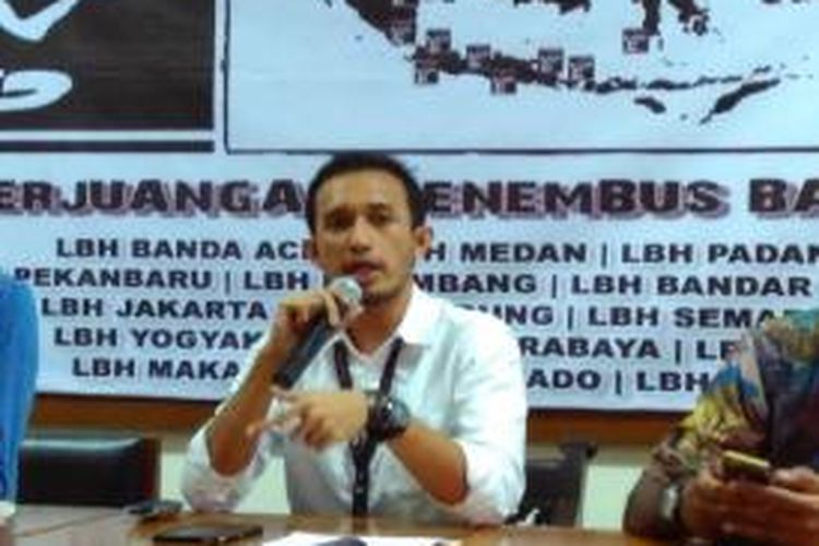 Pengacara Publik Lembaga Bantuan Hukum Jakarta, Ichsan Zikry meminta Kepala Bareskrim Polri Anang Iskandar mengevaluasi penanganan perkara oleh Komjen Budi Waseso. Buwas dianggap sengaja mengkriminalisasi sejumlah aktivis antikorupsi.