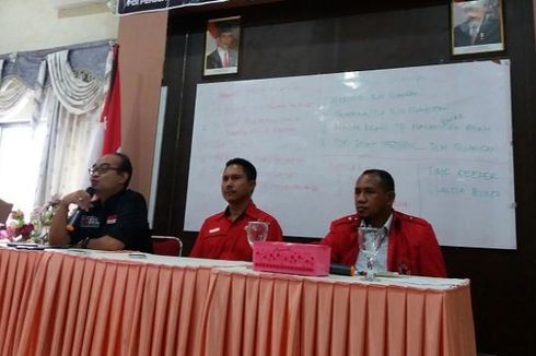 Dipecat PDI-P, Anggota DPRD NTT Akan Polisikan Megawati Soekarnoputri