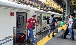 Penumpang Kereta Api Bisa Tahu Jejak Karbon Perjalanan, Ini Caranya