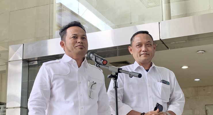 Daftar 8 Kepala Daerah di Kaltim yang Dilantik Presiden Prabowo di Istana Kepresidenan
