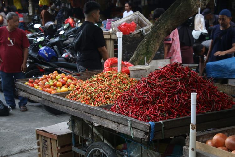 Deflasi Balikpapan dan PPU: Harga Turun Berkat Panen Raya, Tapi Waspada Ancaman Gelombang Laut