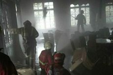 Rumah Dinas Ketua DPRD Riau Terbakar, Kerugian Ditaksir Puluhan Juta