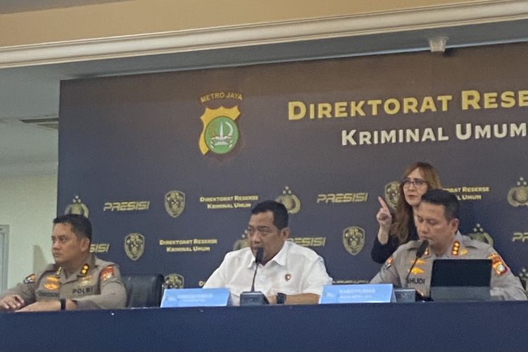 52 Orang Jadi Tersangka, Polisi Buru Aktor Intelektual Kerusuhan Pasca-demo 27 Agustus