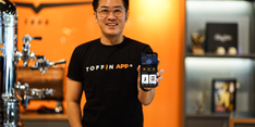 Toffin App dari Toffin Indonesia Bantu Bisnis F&B Jadi Mudah