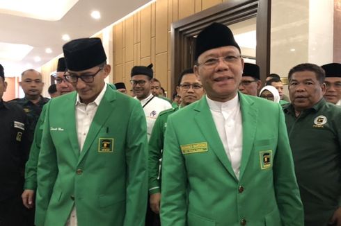 PPP Tepis Anggapan Megawati Menentang Sandiaga Uno Jadi Cawapres Ganjar