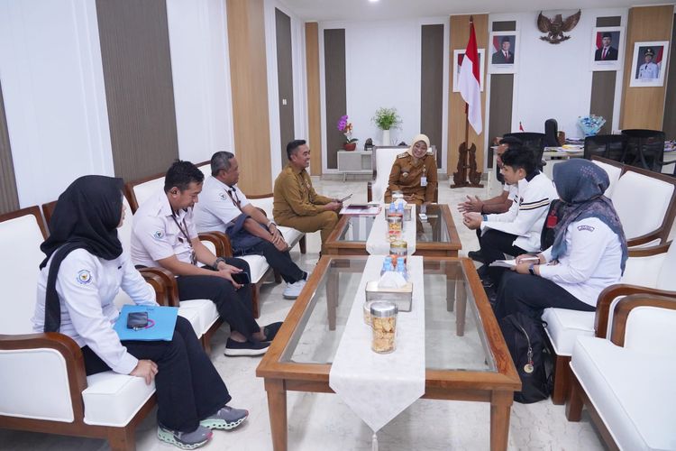 KKP Ingin Perpanjang Pinjam Pakai Lahan Tambak di Kebumen, Bupati Lilis: Harus Ada Manfaat Nyata untuk Daerah