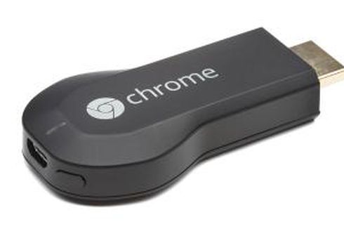 Menikmati Video Cara Chromecast