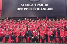 3 Pesan Megawati untuk Kepala Daerah PDI-P: Penuhi Janji Kampanye hingga Ideologi