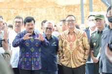 Datang ke Puncak Bogor, Hadi Tjahjanto Selesaikan Konflik Agraria 25 Tahun