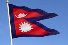 Bendera Nepal, Satu-satunya Bendera yang Tak Berbentuk Segi Empat