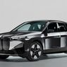 BMW iX Bisa Berubah Warna Bodi Secara Otomatis dalam Sekejap