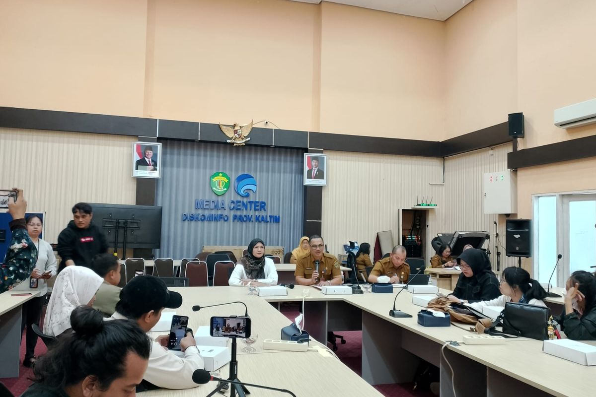 Penjelasan Pemprov Kaltim soal Anggaran Laundry Rp 450 Juta