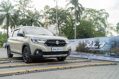 Komparasi Harga XL7 Hybrid dan Terios Facelift