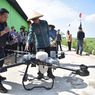 Kabupaten Kebumen Uji Coba Drone Pertanian, Dorong Modernisasi dan Ketahanan Pangan