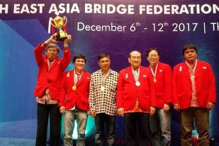 
Dengan hasil itu, Indonesia pun berhasil menyapu bersih seluruh medali emas dari tujuh nomor yang dipertandingan yakni Open Pairs, Mixed Team, Open Team, Ladies Team, Senior Team, Youth Team dan Consolation Team.
