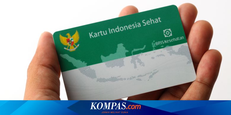 Daftar Bpjs Kesehatan Ada Input Rekening Jangan Kaget Saldo Terpotong Halaman All Kompas Com