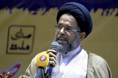 Menteri Intelijen Iran: Amerika Takut dengan Kekuatan Militer Kami