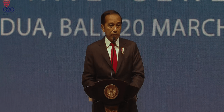 Update Terbaru, Jokowi: Perang Bikin Pusing Semua Negara, Perdalam Krisis Ekonomi Dunia