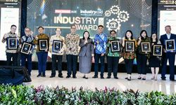 Inovasi hingga Industri Hijau Jadi Sorotan di Industry Award 2025