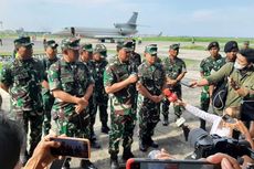 Panglima TNI Sebut Teroris Papua Sering Sebarkan Hoaks soal Jumlah Prajurit yang Gugur
