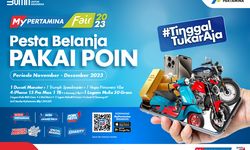 Lewat #TinggalTukarAja, MyPertamina Fair 2023 Tawarkan Hadiah Menarik bagi Pengguna