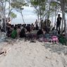 96 Warga Rohingya Diturunkan Sebuah Kapal di Aceh Timur, 6 Meninggal