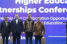 Hepcon 2024 Digelar, Dorong Kemitraan Global untuk Pendidikan Indonesia