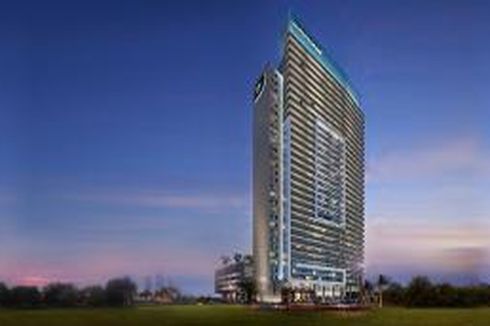 2017, Dubai Punya Hotel Syariah Pertama 