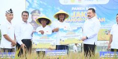 Dukung Kesuksesan Program Jaksa Mandiri Pangan, Kinerja Mentan Diapresiasi Jaksa Agung