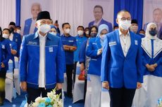 PSI Ungkit PAN yang Pernah Main Dua Kaki, Pengurus Jadi Menteri tapi Kader Tembaki Jokowi