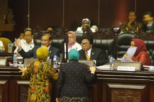 Tolak Oesman Sapta, 23 Anggota DPD Dana Resesnya Dibekukan