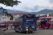 Mudik Lebaran, Tarif Bus Makassar–Palopo Naik hingga Rp 300.000