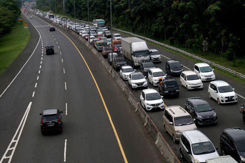 Antisipasi Kemacetan Jalur Puncak, Pemotor Nakal Bakal Ditindak