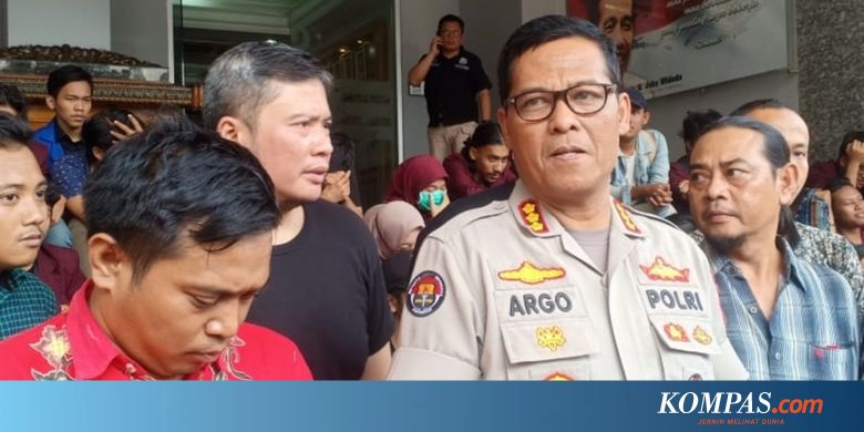 Polisi Benarkan Informasi tentang Seorang Dokter Ditetapkan sebagai Tersangka Kasus Penganiayaan Ninoy Karundeng