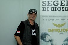 Tiga Dekade Berlalu, Akhirnya Robby Sugara Main Film Lagi