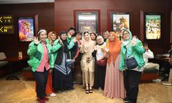Gelar Silaturahmi Kebangsaan, Novita Hardini Ajak Komunitas Ojol Perempuan Nobar “Buya Hamka”